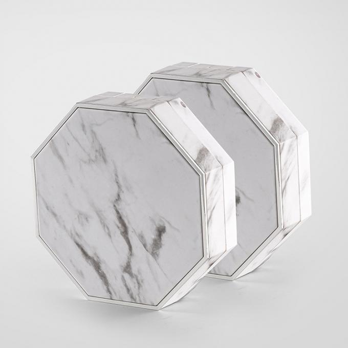 Compact Transparent Reusable Cushion Foundation Case for Compact Powder 1