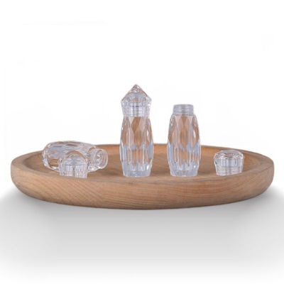 25×63mm ABS Cosmetic Packaging Container Sustainable Cosmetic Jars