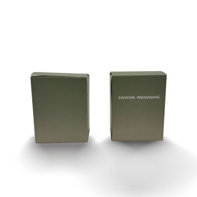 China Stylish OEM Eco Friendly Packaging Boxes  Sustainable Packaging Boxes