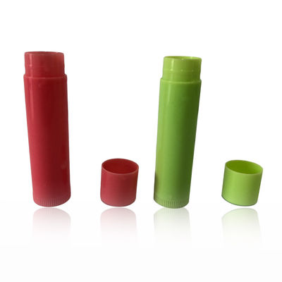 Customizable Luxury Lip Balm Containers Lip Balm Tubes