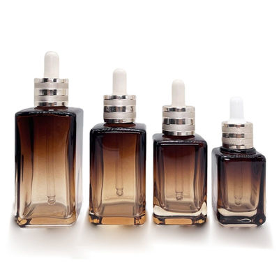 Multicolor Personal Care Essential Oil Packaging Bottles Spilling Proof