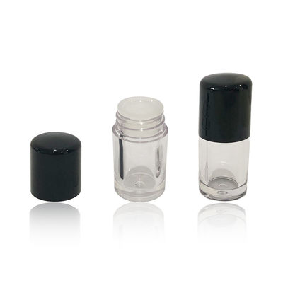 Compact Cosmetic Packaging Bottle Liquid Foundation Containers Unbreakable