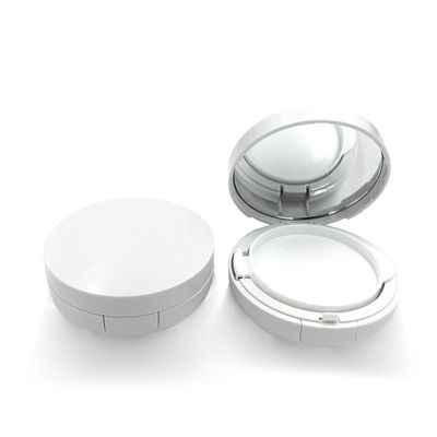 buy High End Elegant White Empty Cushion Foundation Case Leakage Proof online manufacturer
