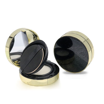 Exquisite Plastic Empty Cushion Foundation Case Unbreakable High Durability