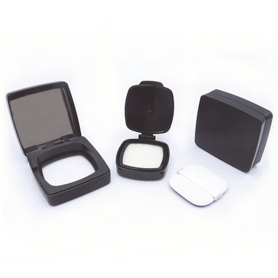 buy Customization Square Empty Cushion Compact Case Cushion Puff Case 15g online manufacturer
