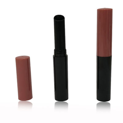 Recycle Cosmetic Lipstick Packaging Plastic Lipstick Packaging Tubes