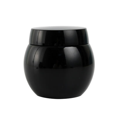 Luxury Glass Foundation Bottle with Customized Logo Screw Cap 50g/100g Capacity