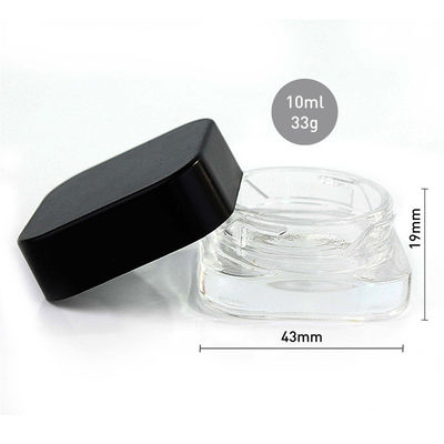 Customized Beauty Care Packaging Bottle With Glass Fundation