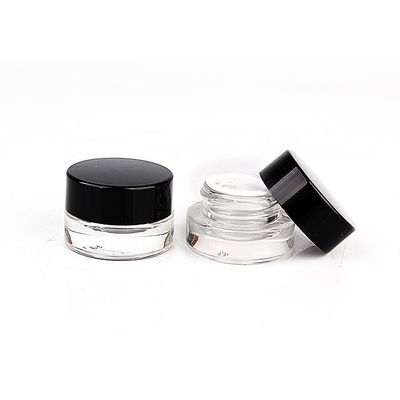 Transparent Cosmetic Packaging Bottle For And Glossy Products